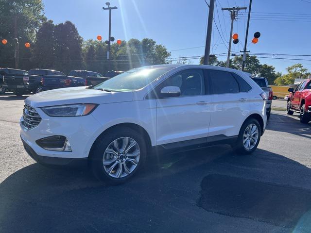 used 2019 Ford Edge car, priced at $17,750