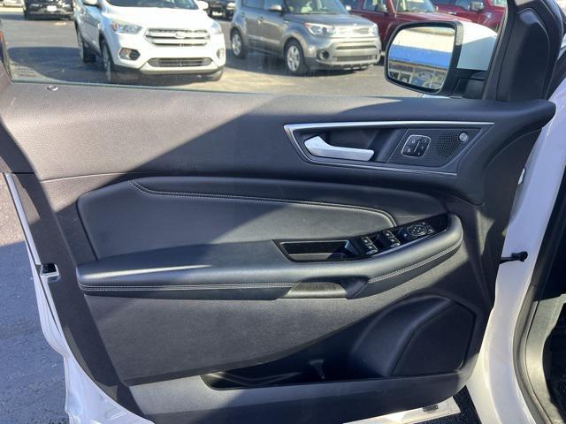 used 2019 Ford Edge car, priced at $17,750