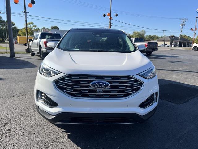 used 2019 Ford Edge car, priced at $17,750