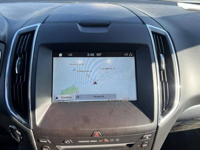 used 2019 Ford Edge car, priced at $17,750