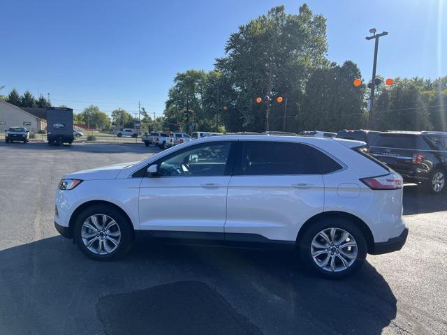 used 2019 Ford Edge car, priced at $17,750