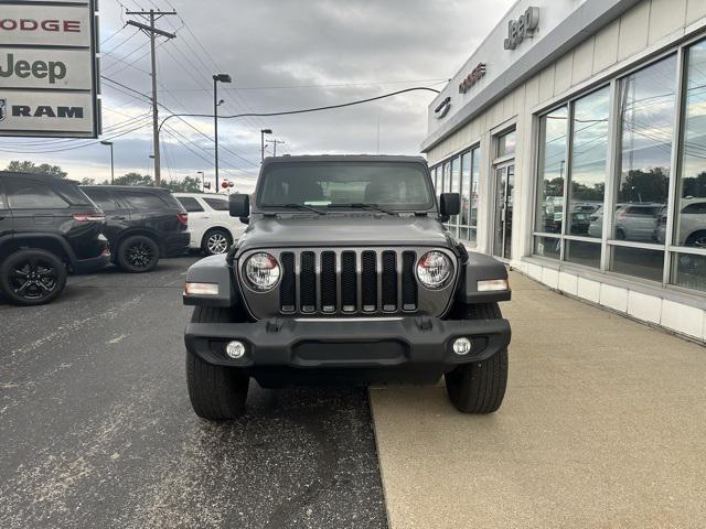 used 2020 Jeep Wrangler Unlimited car, priced at $31,000