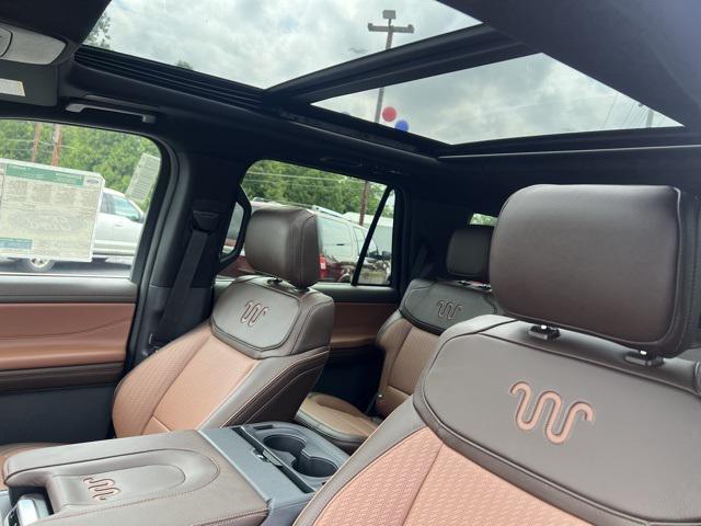 new 2025 Ford Expedition car, priced at $85,170