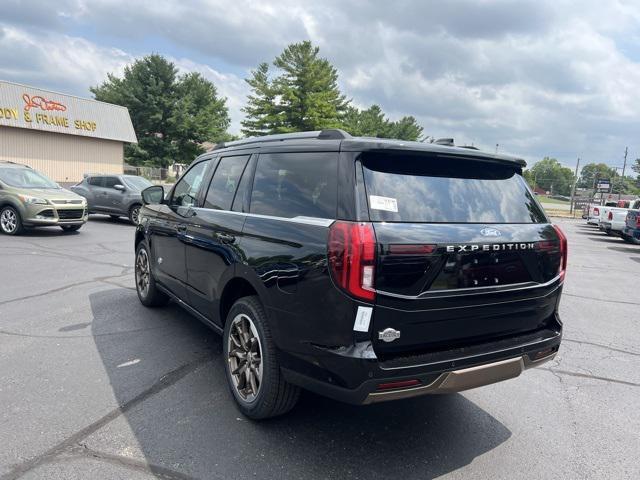 new 2025 Ford Expedition car, priced at $85,170