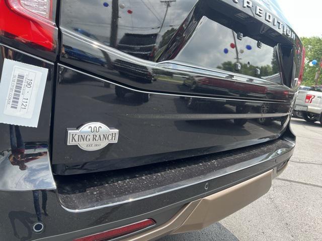 new 2025 Ford Expedition car, priced at $85,170