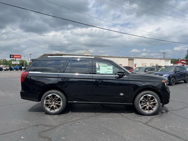 new 2025 Ford Expedition car, priced at $85,170