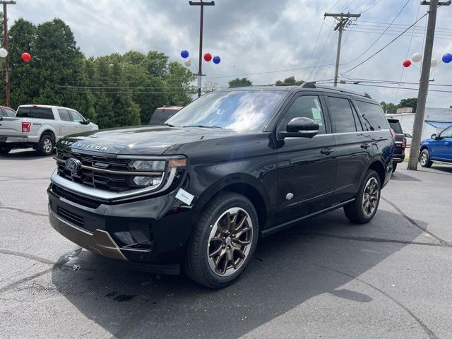 new 2025 Ford Expedition car, priced at $85,170