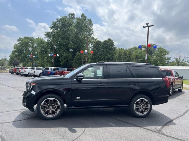 new 2025 Ford Expedition car, priced at $85,170