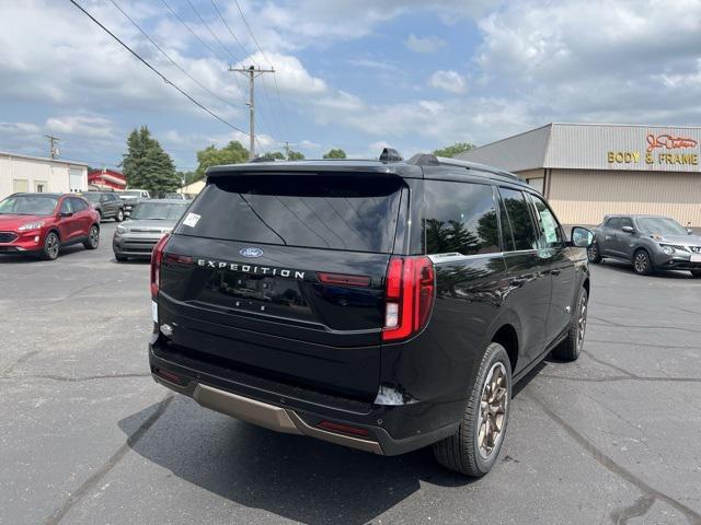 new 2025 Ford Expedition car, priced at $85,170