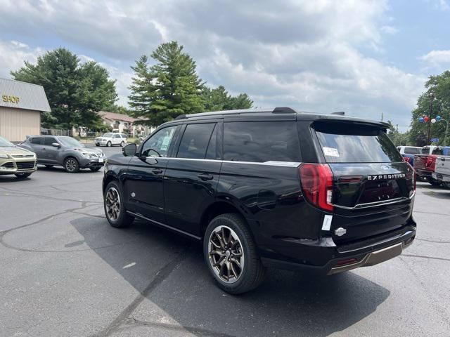 new 2025 Ford Expedition car, priced at $85,170