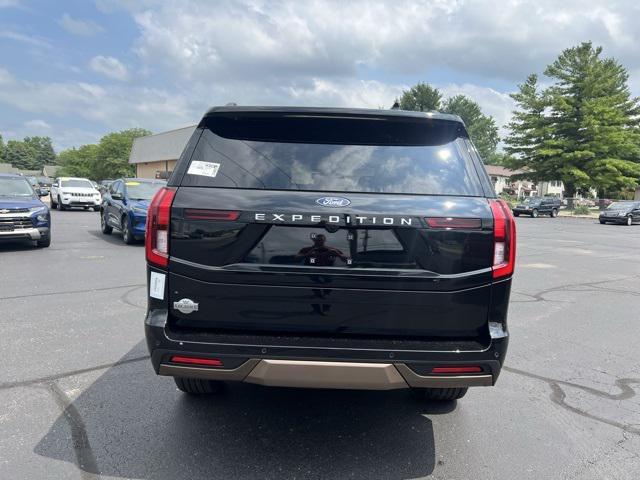new 2025 Ford Expedition car, priced at $85,170