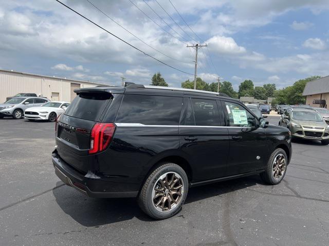 new 2025 Ford Expedition car, priced at $85,170