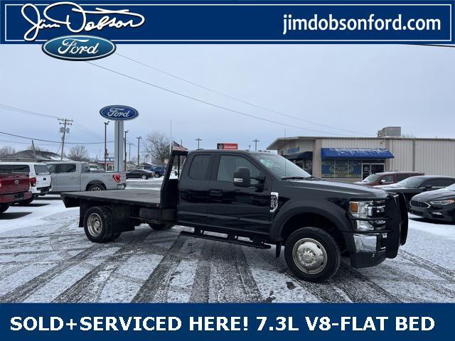 used 2020 Ford F-450 car, priced at $52,500