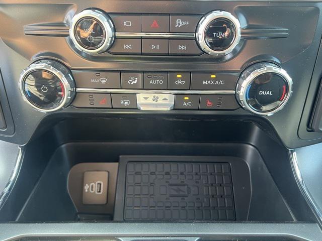 new 2025 Ford F-150 car, priced at $56,665