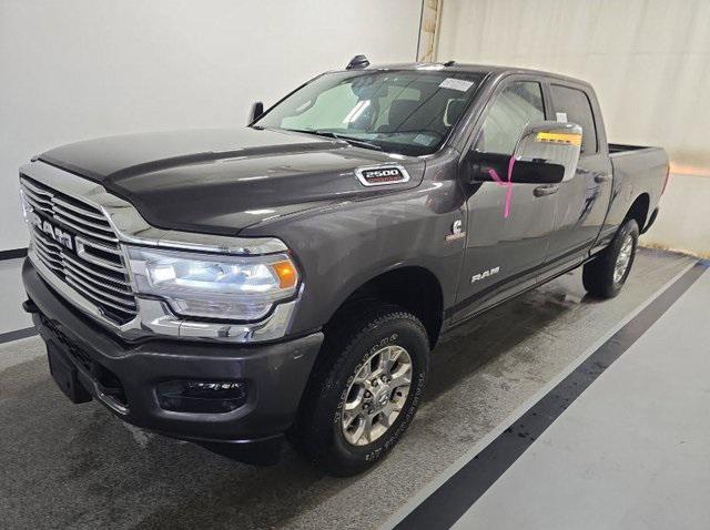 used 2024 Ram 2500 car, priced at $56,500