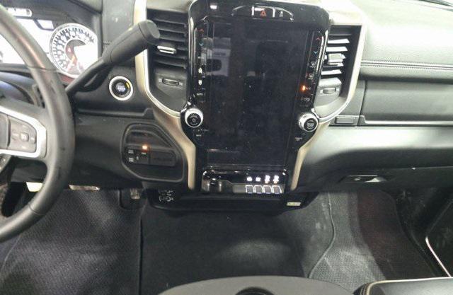 used 2024 Ram 2500 car, priced at $56,500