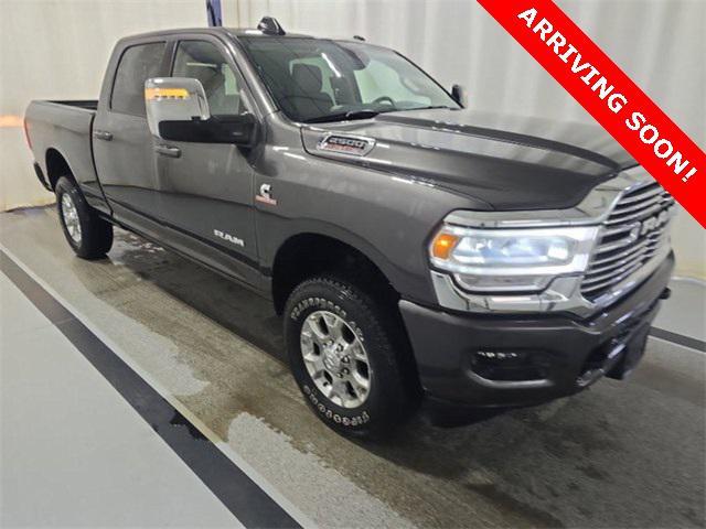 used 2024 Ram 2500 car, priced at $56,500
