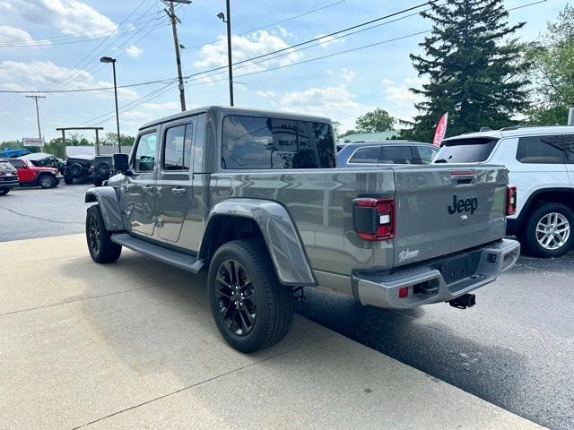 used 2023 Jeep Gladiator car, priced at $40,999