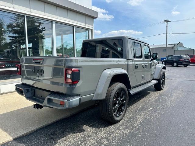 used 2023 Jeep Gladiator car, priced at $40,999