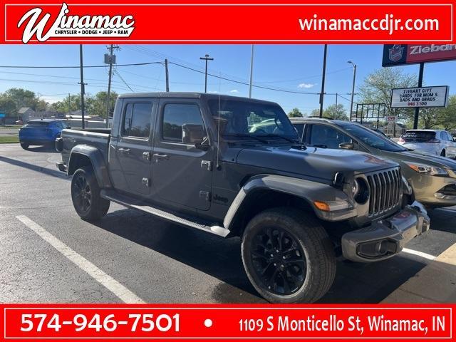 used 2023 Jeep Gladiator car, priced at $41,965