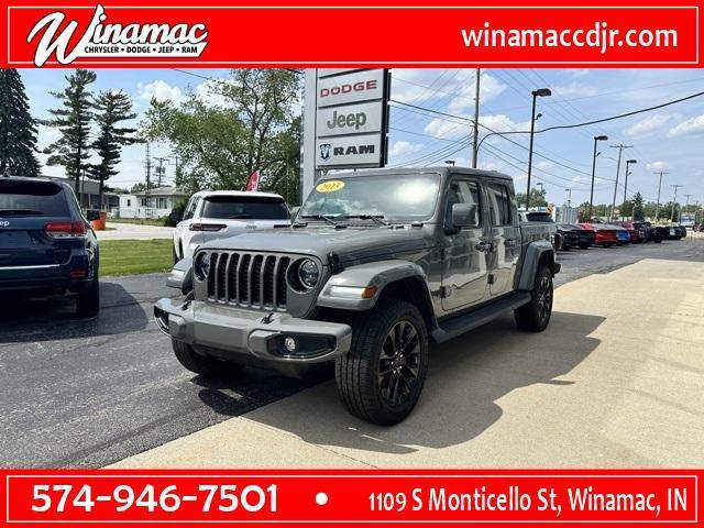 used 2023 Jeep Gladiator car, priced at $40,999