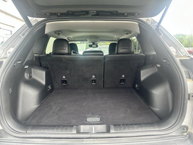 used 2021 Jeep Cherokee car, priced at $25,550