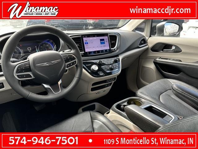 used 2022 Chrysler Pacifica car, priced at $30,079