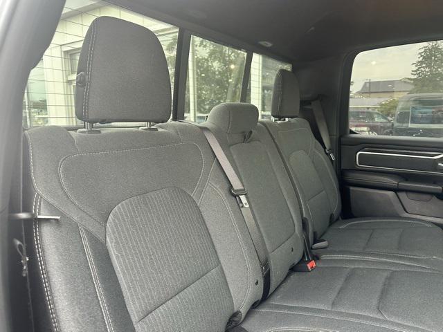 used 2021 Ram 1500 car, priced at $36,036