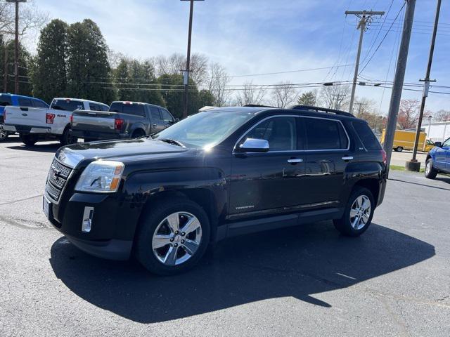 used 2015 GMC Terrain car, priced at $11,895