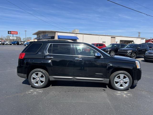 used 2015 GMC Terrain car, priced at $11,895