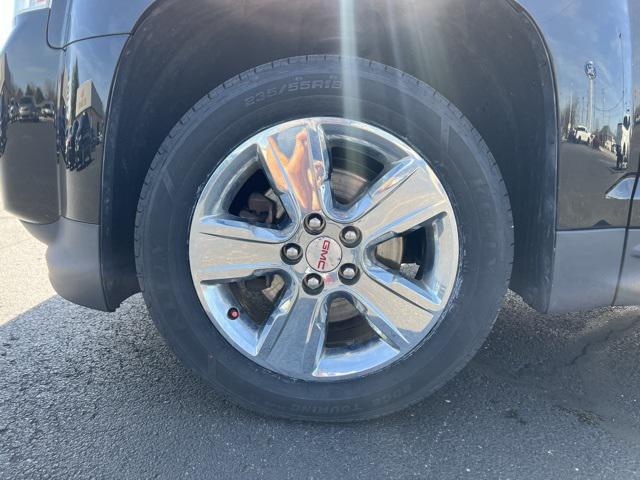 used 2015 GMC Terrain car, priced at $11,895