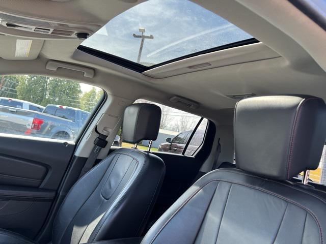 used 2015 GMC Terrain car, priced at $11,895