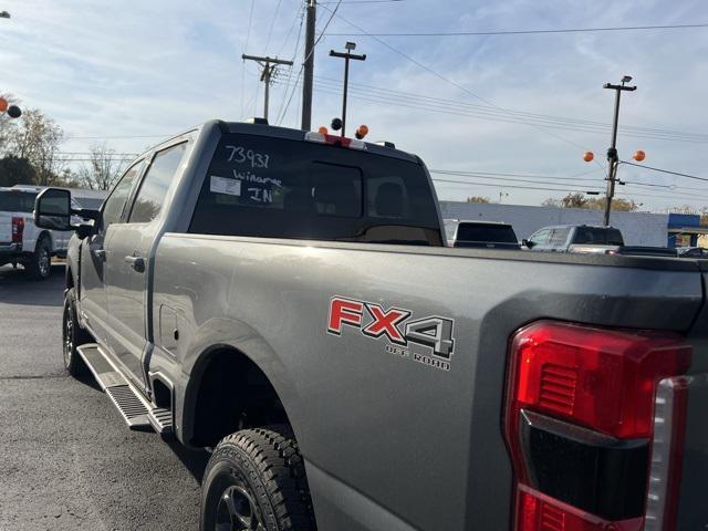 new 2024 Ford F-250 car, priced at $70,684