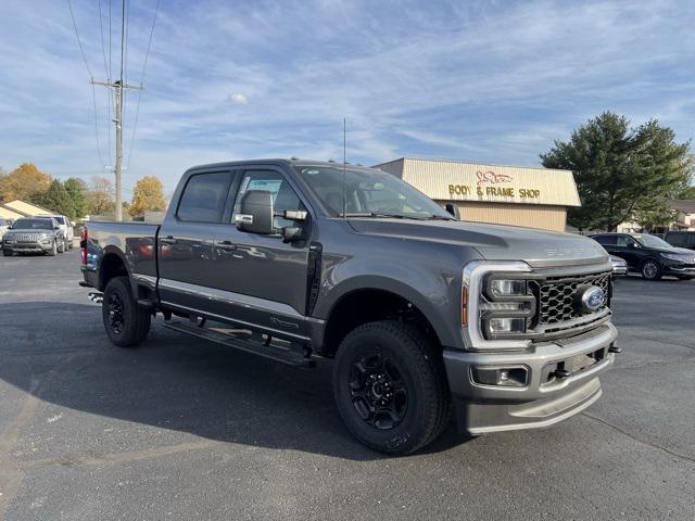 new 2024 Ford F-250 car, priced at $70,684