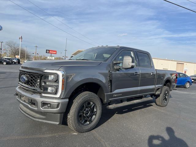 new 2024 Ford F-250 car, priced at $70,684