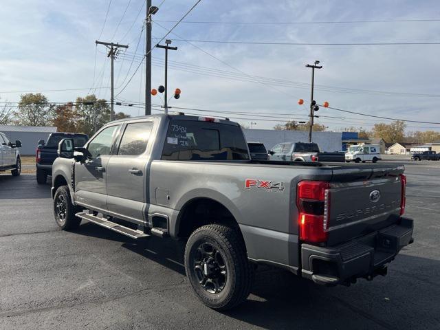 new 2024 Ford F-250 car, priced at $70,684