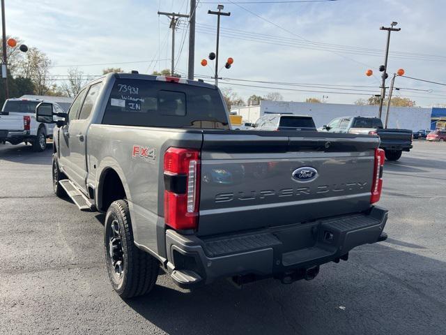 new 2024 Ford F-250 car, priced at $70,684