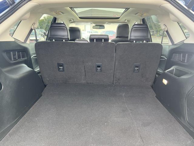 used 2021 Ford Edge car, priced at $24,950