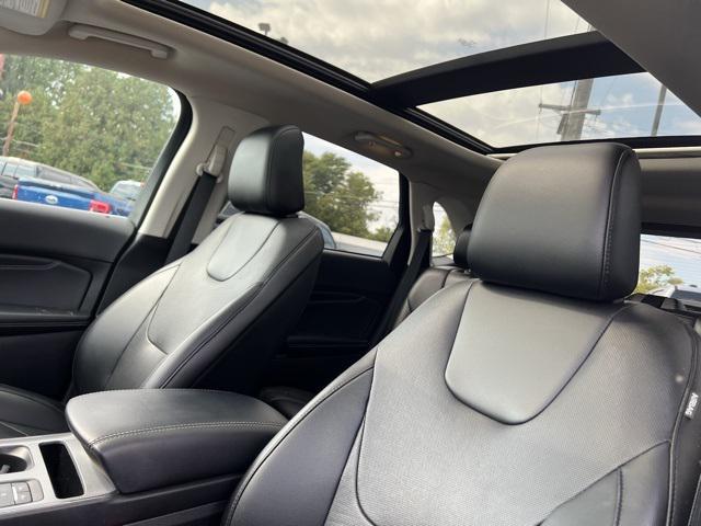 used 2021 Ford Edge car, priced at $24,950