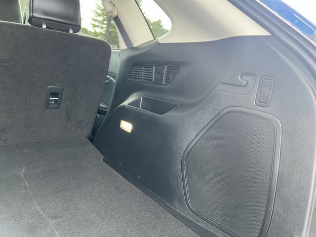 used 2021 Ford Edge car, priced at $24,950