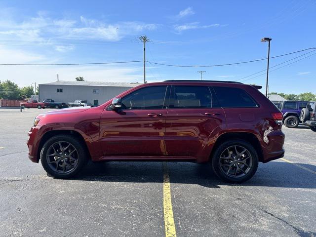 used 2019 Jeep Grand Cherokee car, priced at $23,500