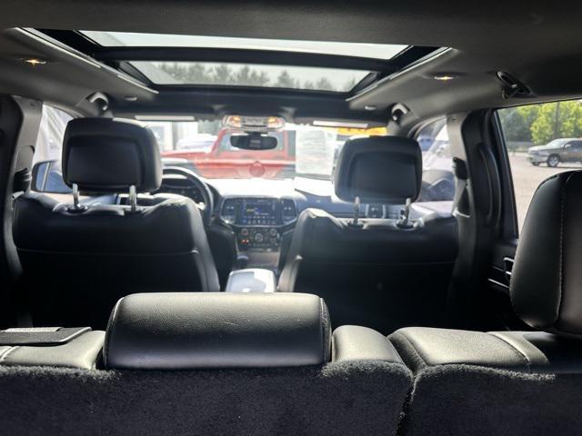used 2019 Jeep Grand Cherokee car, priced at $23,500