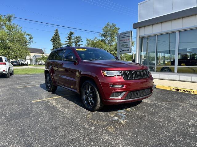 used 2019 Jeep Grand Cherokee car, priced at $23,500