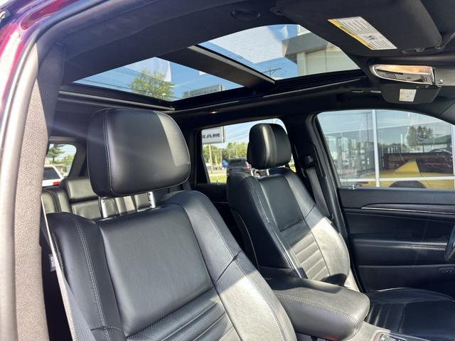 used 2019 Jeep Grand Cherokee car, priced at $23,500