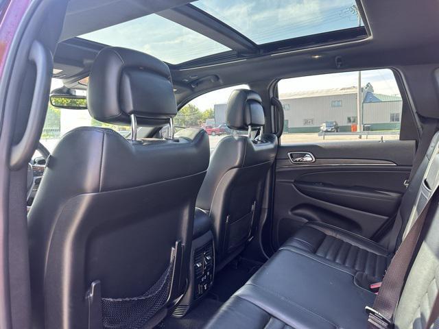 used 2019 Jeep Grand Cherokee car, priced at $23,500