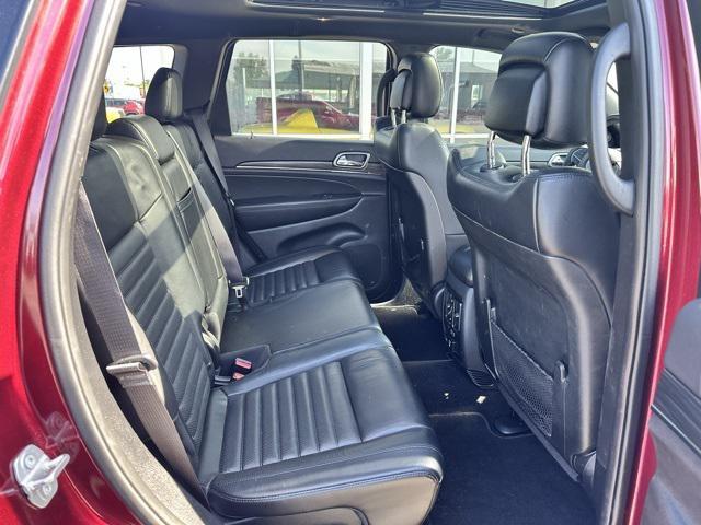 used 2019 Jeep Grand Cherokee car, priced at $23,500