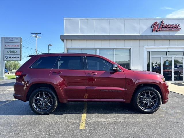 used 2019 Jeep Grand Cherokee car, priced at $23,500