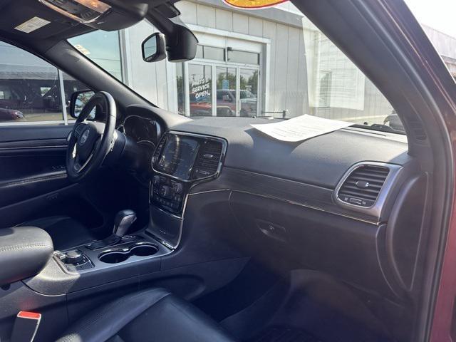used 2019 Jeep Grand Cherokee car, priced at $23,500