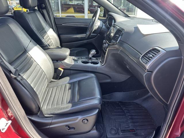 used 2019 Jeep Grand Cherokee car, priced at $23,500