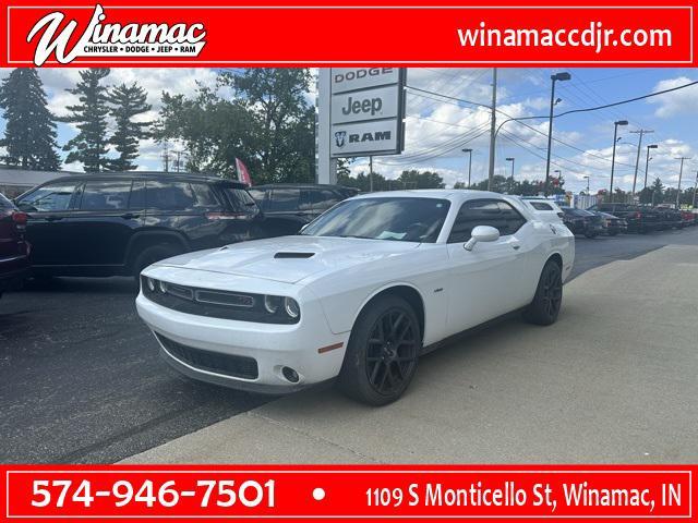 used 2017 Dodge Challenger car, priced at $25,895